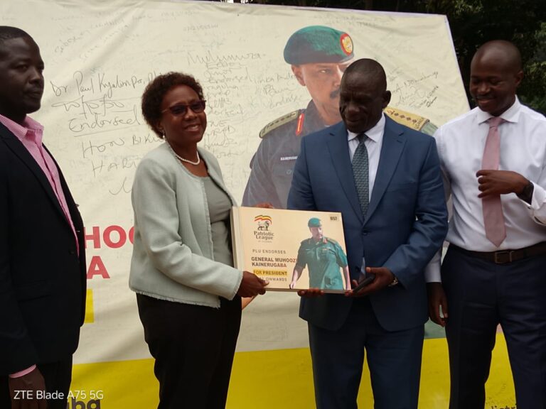 Dr Aceng jumps on Muhoozi’s 2031 bandwagon, calls for public support