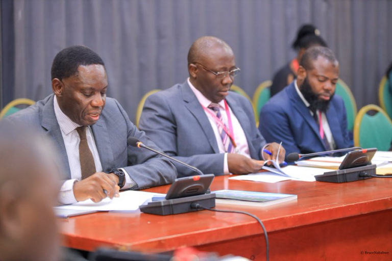 MPs question BoU governor over hacking claims, mobile money fraud