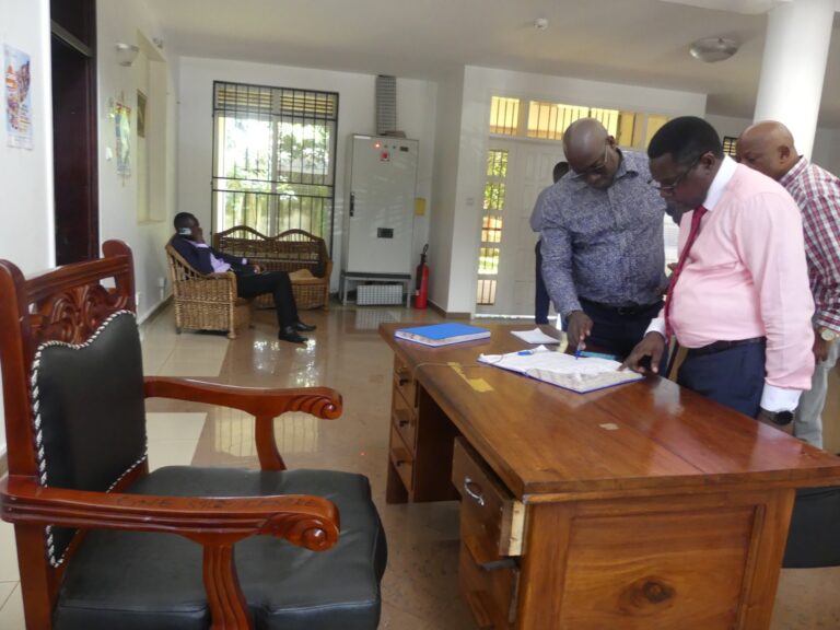 Entebbe municipal officials disappear as MPs seek answers to audit queries