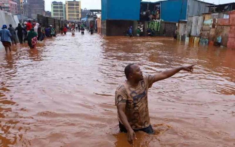 KCCA ordered to pay Shs123.9 million to family of hawker who drowned in Nakivubo Channel